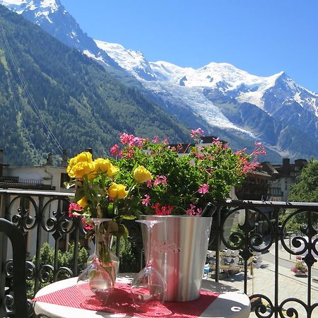 โรงแรมเลอ ชาโมนิกซ์ Chamonix ภายนอก รูปภาพ