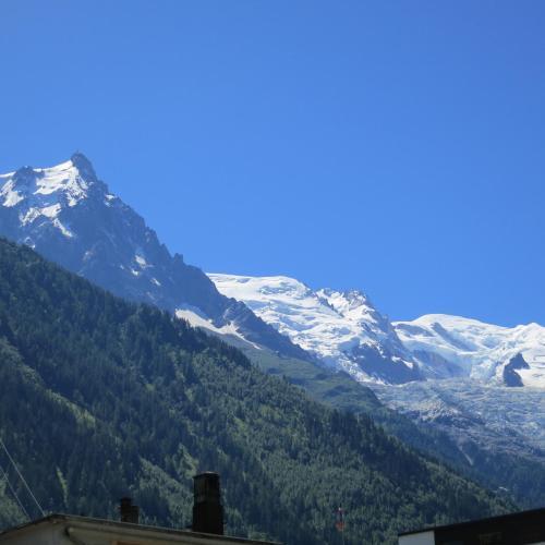 โรงแรมเลอ ชาโมนิกซ์ Chamonix ภายนอก รูปภาพ