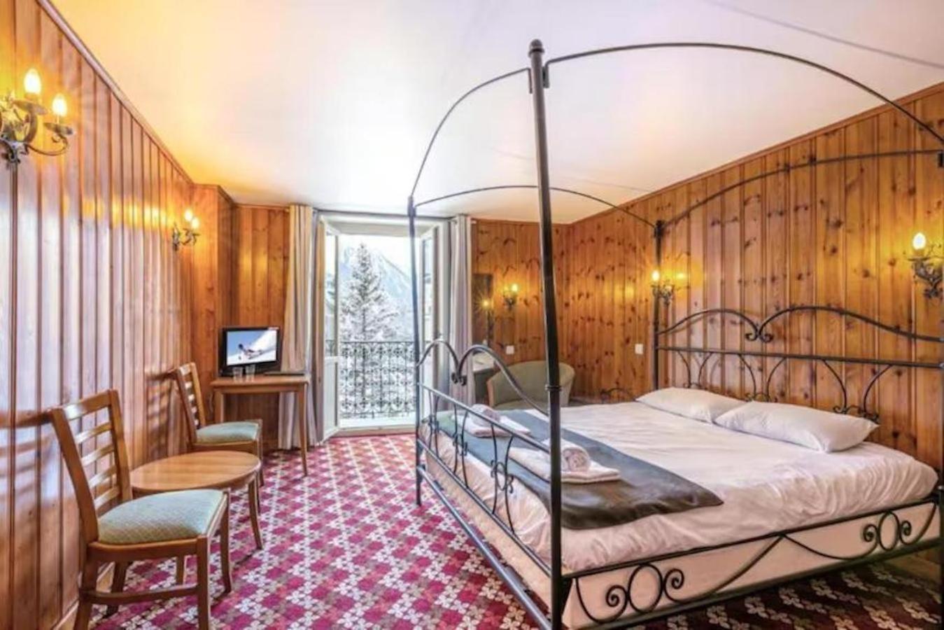 โรงแรมเลอ ชาโมนิกซ์ Chamonix ภายนอก รูปภาพ