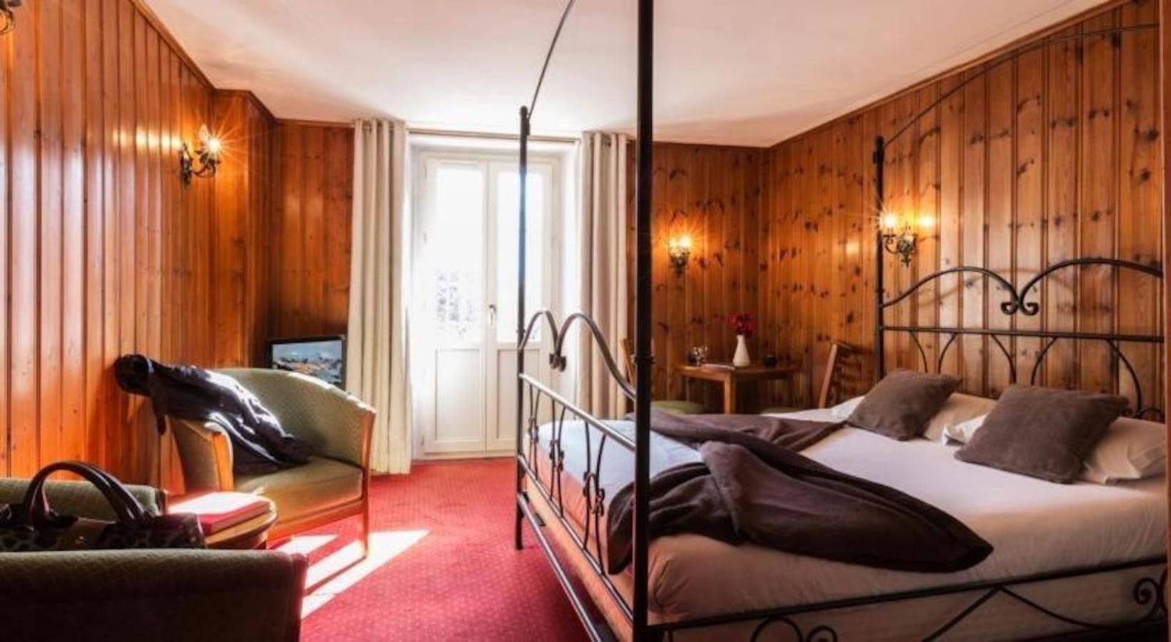 โรงแรมเลอ ชาโมนิกซ์ Chamonix ภายนอก รูปภาพ