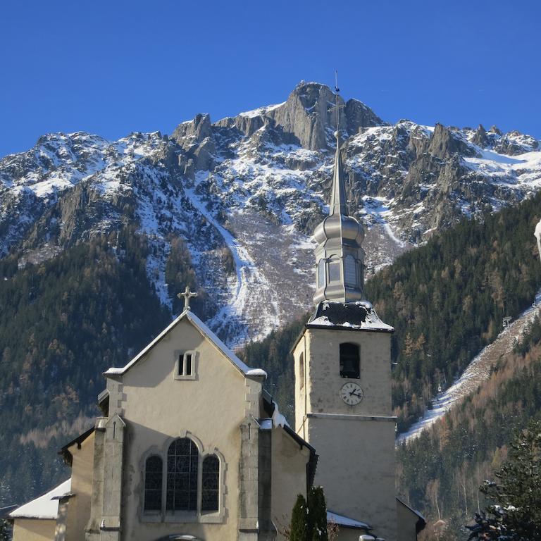 โรงแรมเลอ ชาโมนิกซ์ Chamonix ภายนอก รูปภาพ