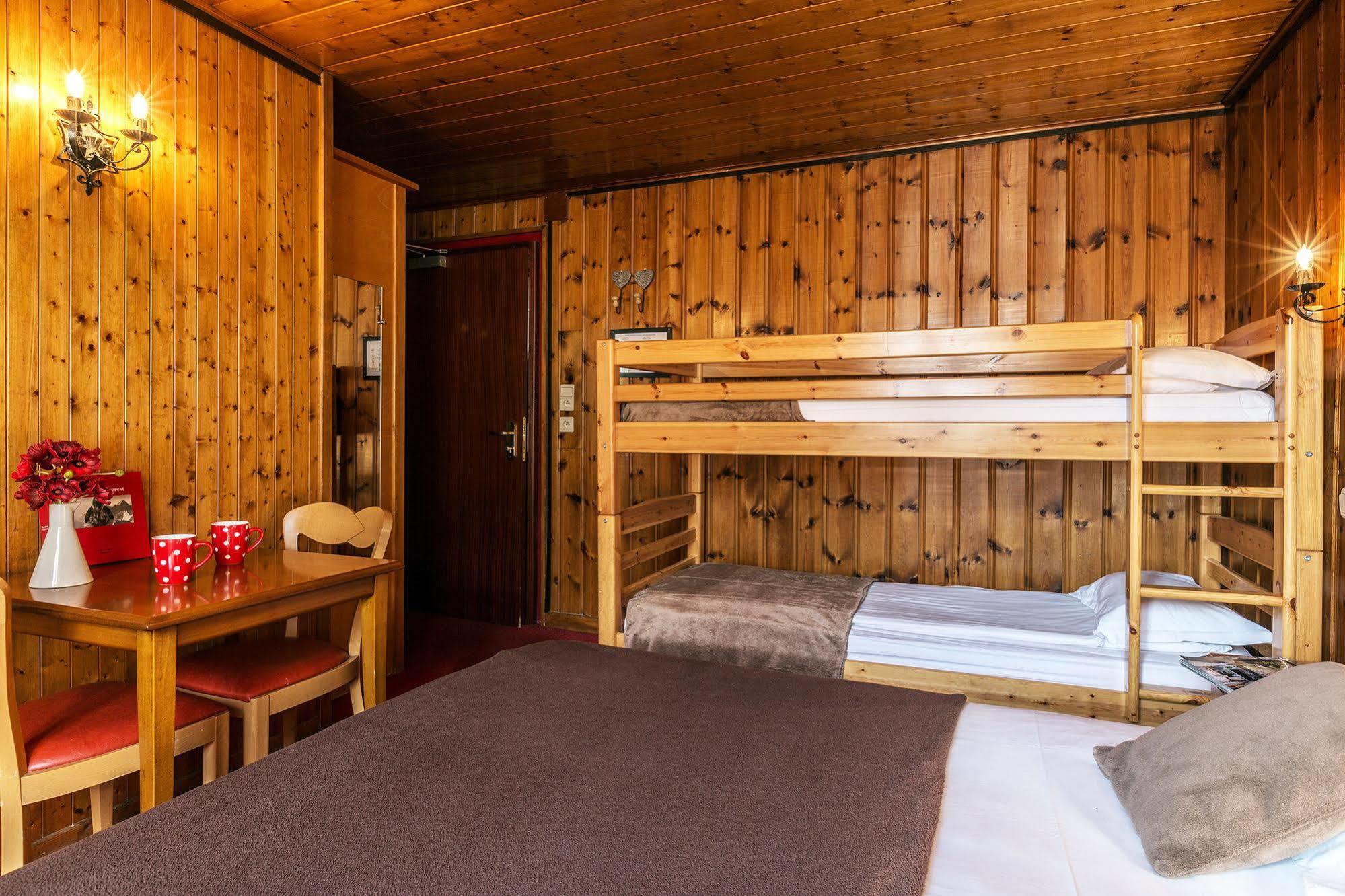 โรงแรมเลอ ชาโมนิกซ์ Chamonix ภายนอก รูปภาพ